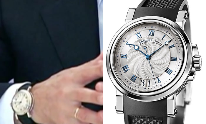 プーチン 腕時計